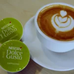 Cara Membuat Cappuccino ala Kafe dengan Dolce Gusto Cappuccino