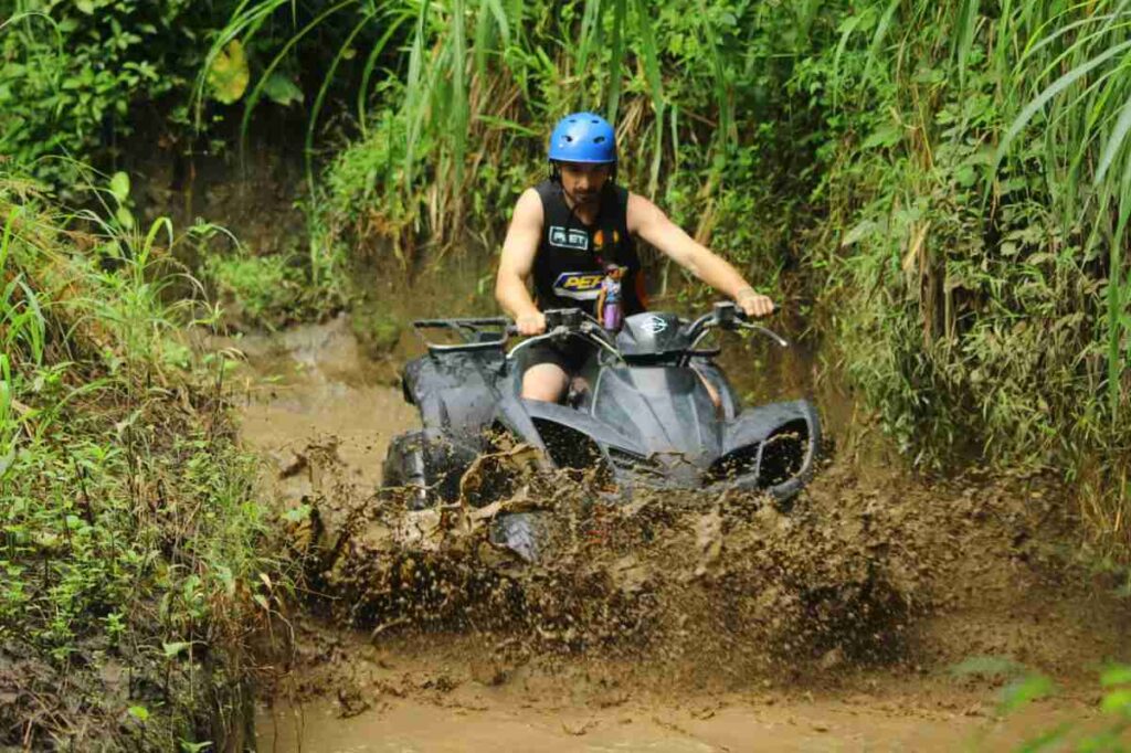 Sensasi Menjelajahi Alam Bali dengan Quad Bike Adventure